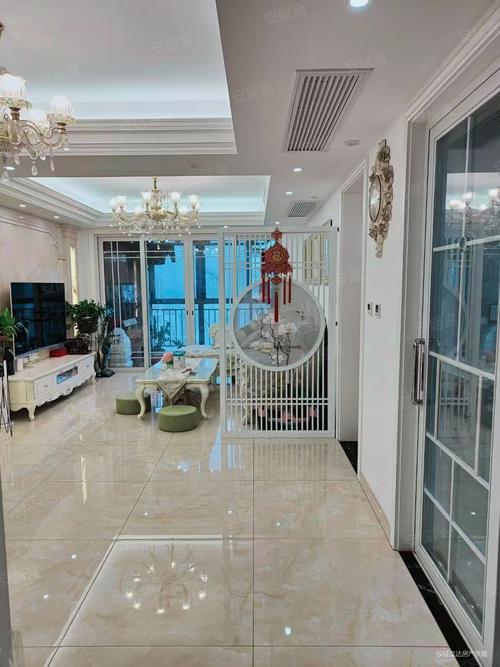 仪征帝景蓝湾二手房