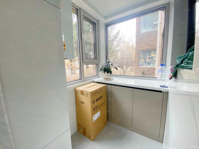 长春大禹城邦二手房