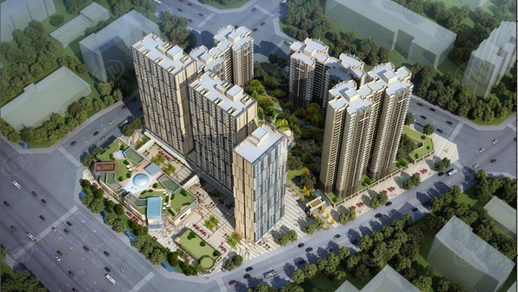 合能珍宝锦城最新房价