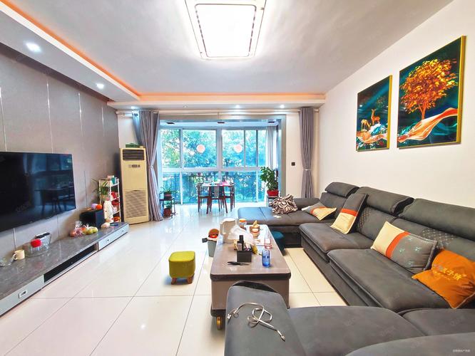 绵阳三汇绿岛二手房