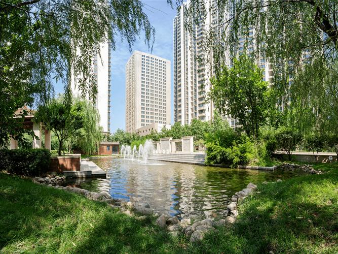 唐山富丽国际房价