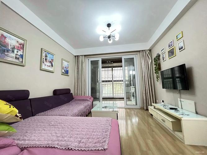 昆山香溢紫郡二手房