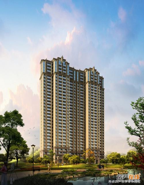 十堰阳光栖谷房价