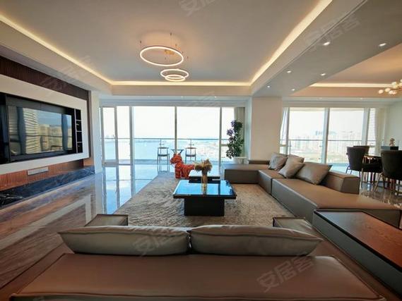 厦门恒禾七尚房价