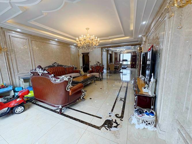 哈尔滨星光耀二手房