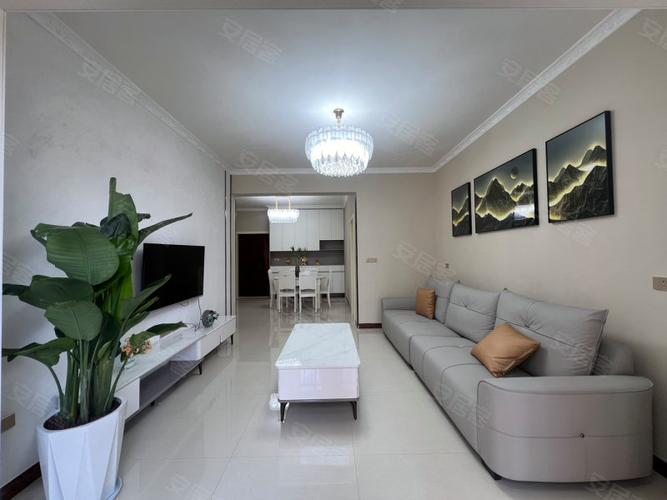 都江堰紫荆城二手房