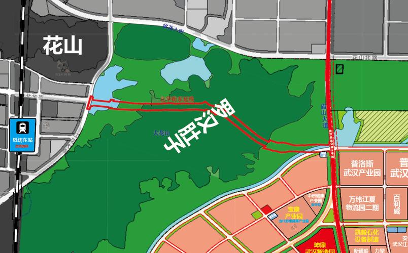 五里界街明年最新规划