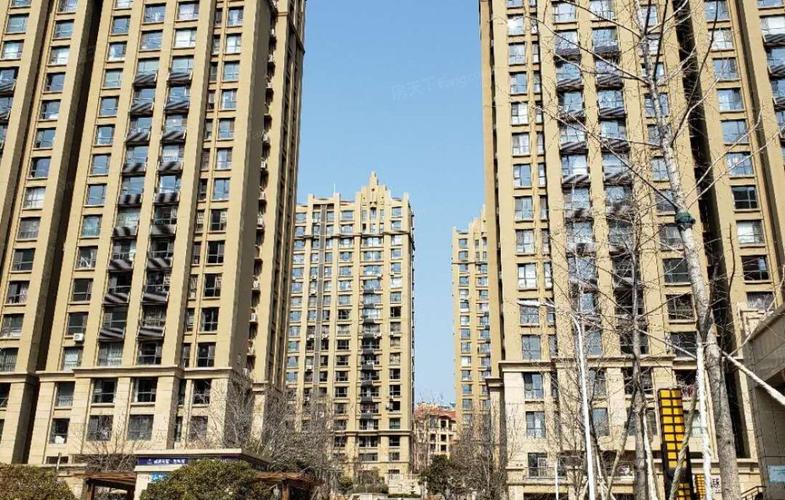 威海威高花园房价