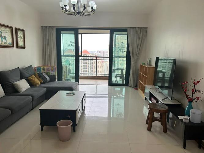 珠海仁恒星园二手房