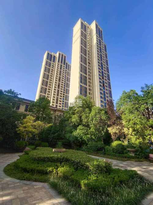 曲江华著中城房价