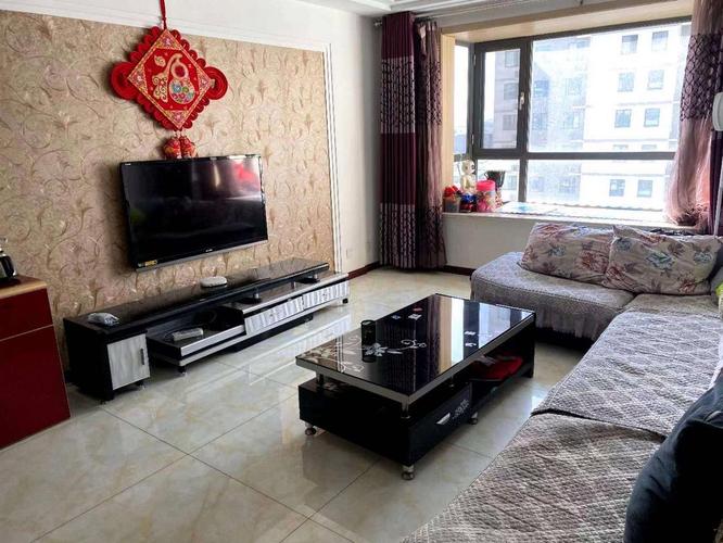 桓台鸿嘉星城房价