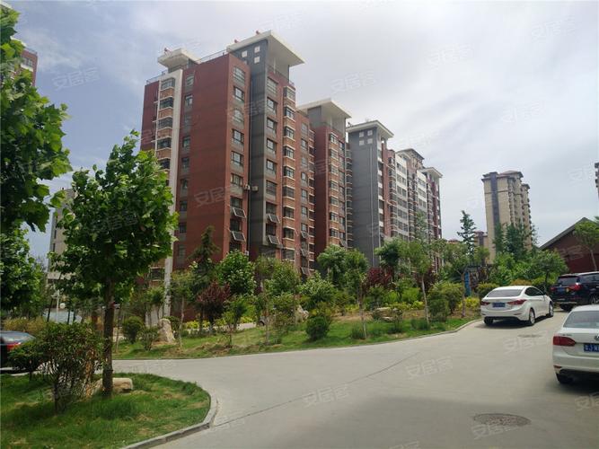 肥城山水名园二手房