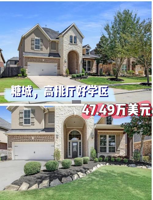 美国三线城市房价