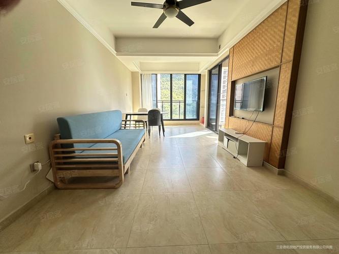 三亚万科湖畔二手房