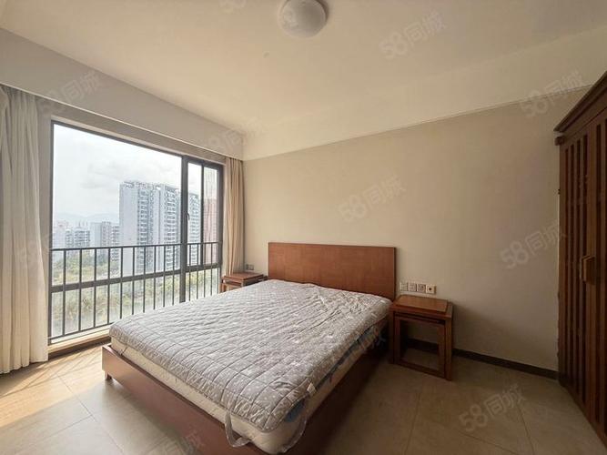 三亚万科湖畔二手房