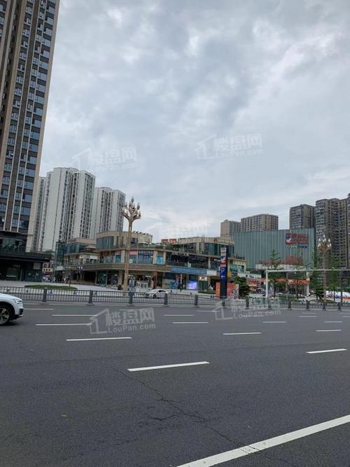 乐山世豪广场房价