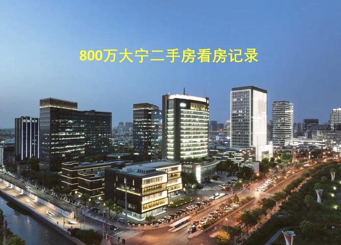 上海滩大宁城房价