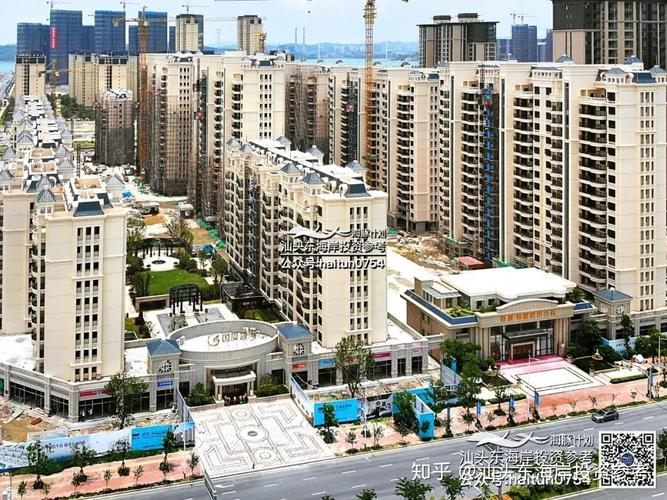汕头国厦云湾最新动态
