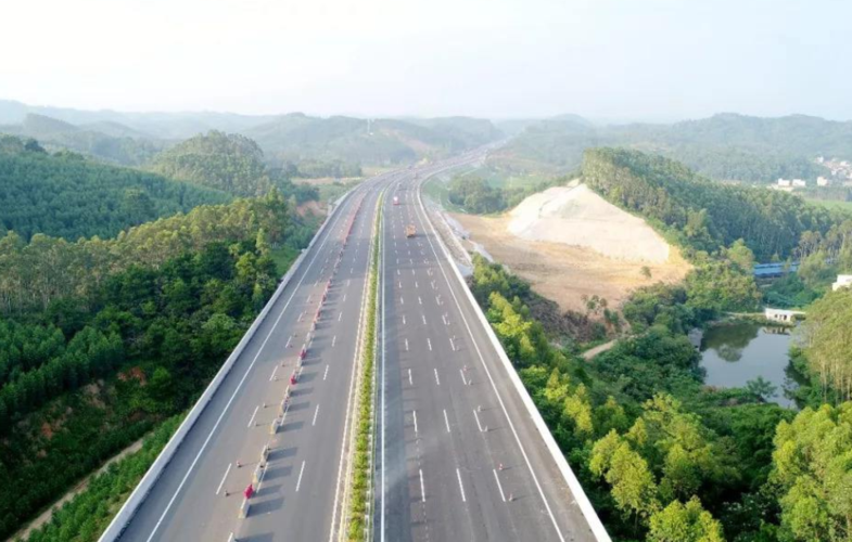 柳南第二高速最新动态