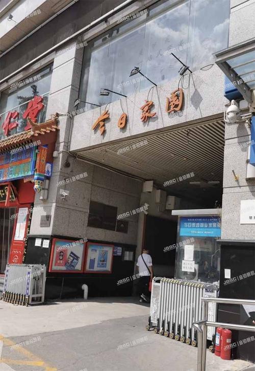 北京今日家园房价