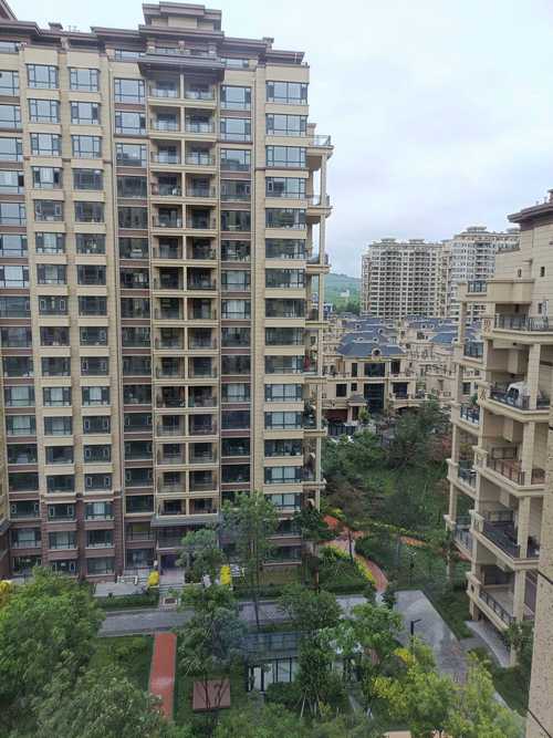 龙城半岛二手房出售