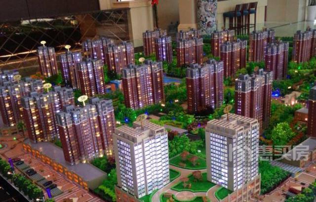 郑州九裕龙城最新房价