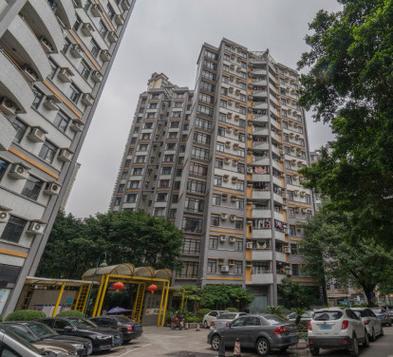 番禺丽江花园二手房