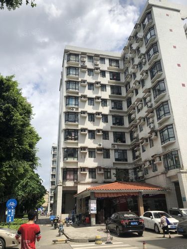 番禺丽江花园二手房