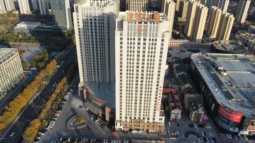 滁州世贸广场最新消息