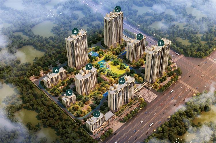 九江阳光国际房价