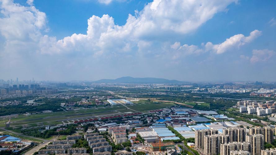 南京土山机场最新消息