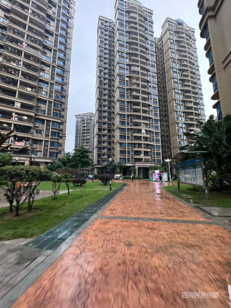 碧桂园天麓山房价