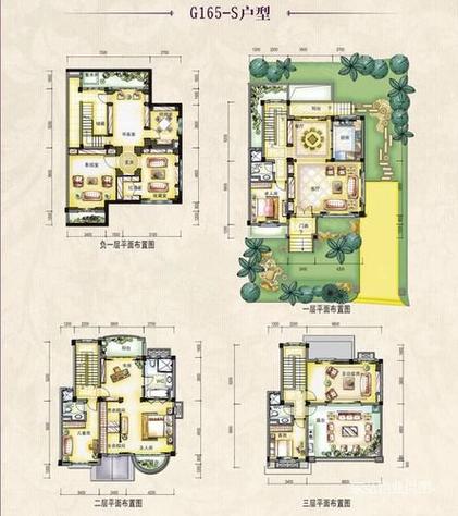 碧桂园天麓山房价