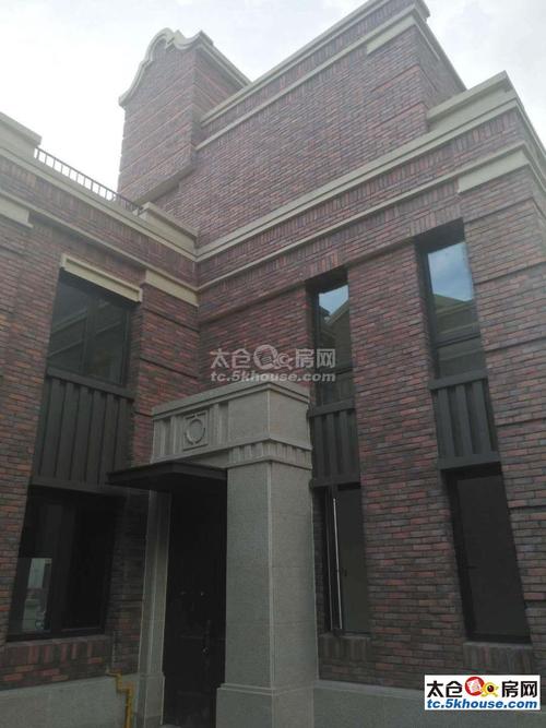 太仓海域天境房价