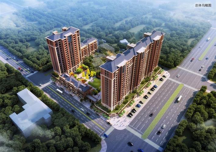 遂川县城最新楼盘信息