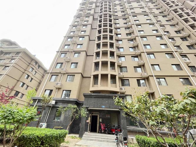 保定绿都皇城二手房