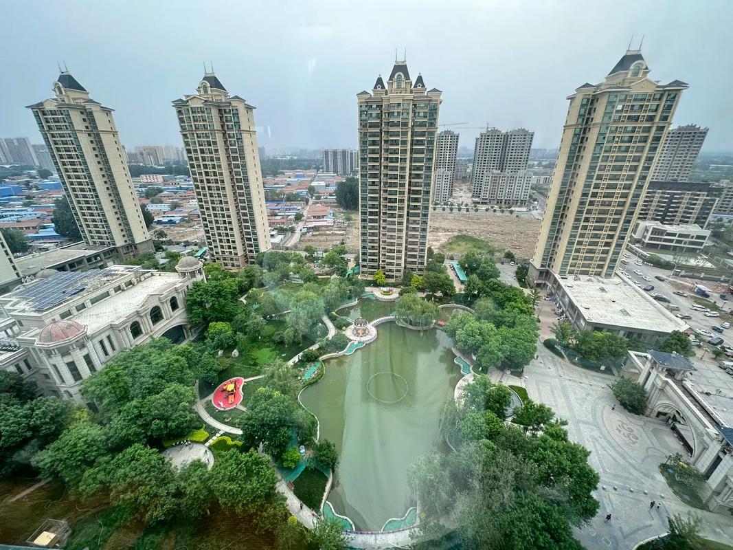 襄阳恒大名都二手房