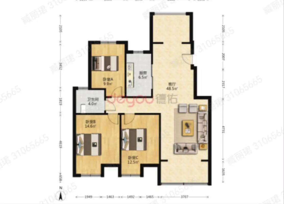 沭阳东方公馆房价