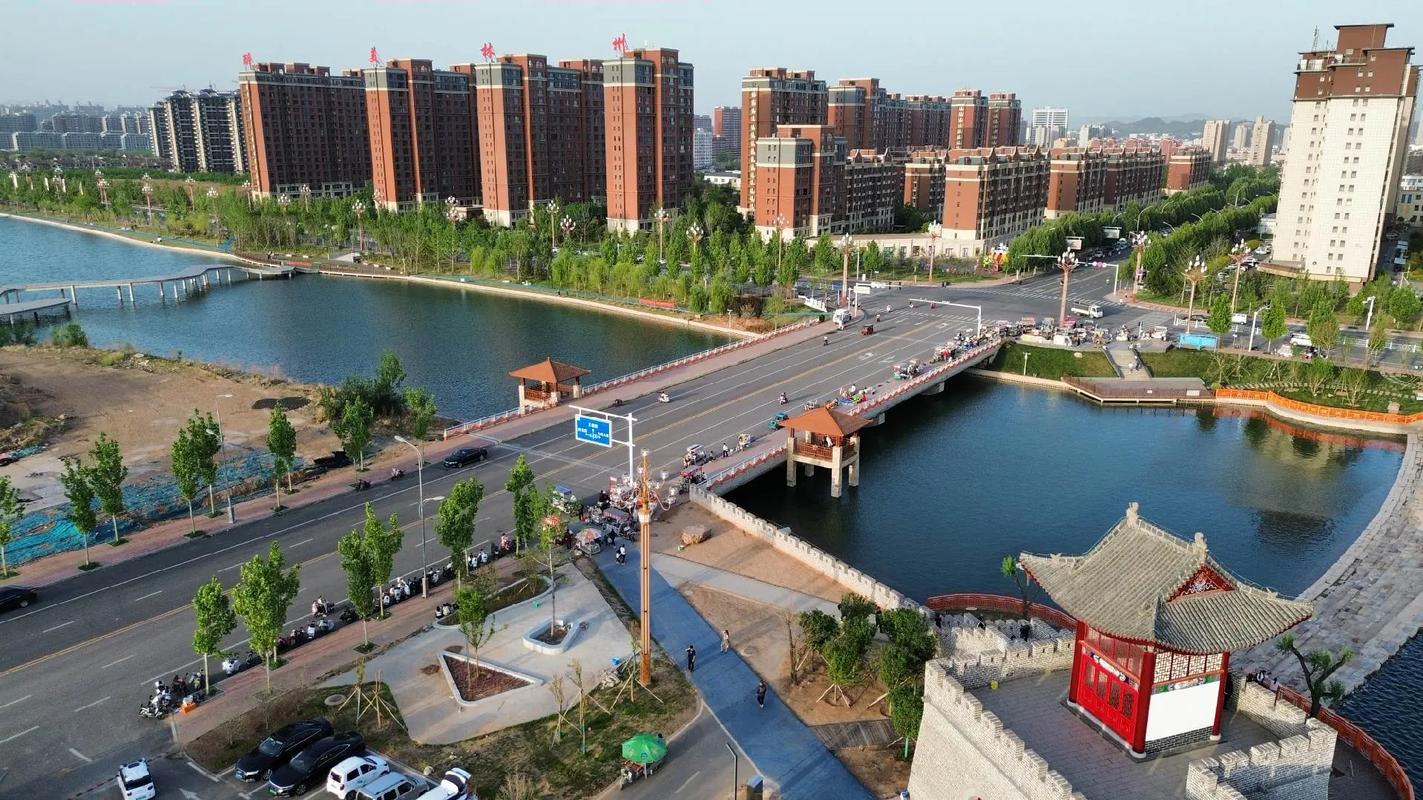 林州东关新城最新消息