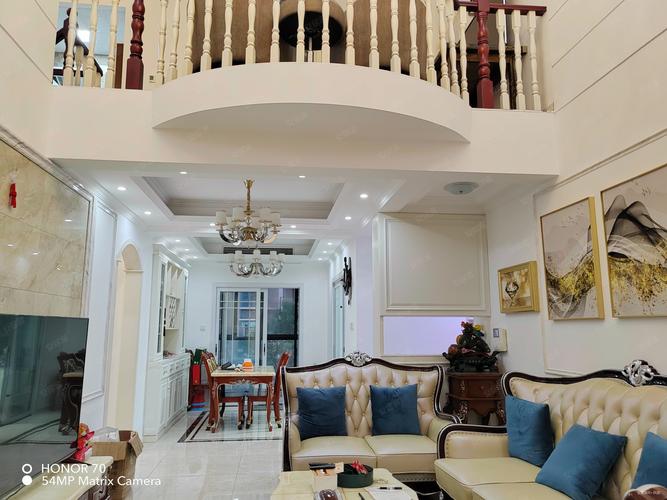 名流人和天地二手房