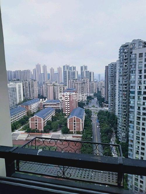 重庆半山华府房价